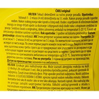 DETERĐENT ČARLI ORIGINAL 450ml AWT