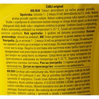 DETERĐENT ČARLI ORIGINAL 900ml AWT