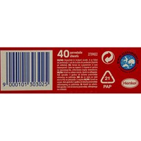 DETERĐENT K2R COLOUR CATCHER 40 SHEETS 90g AWT