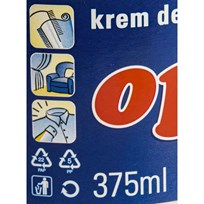 DETERĐENT OPAL PASTA 375ML