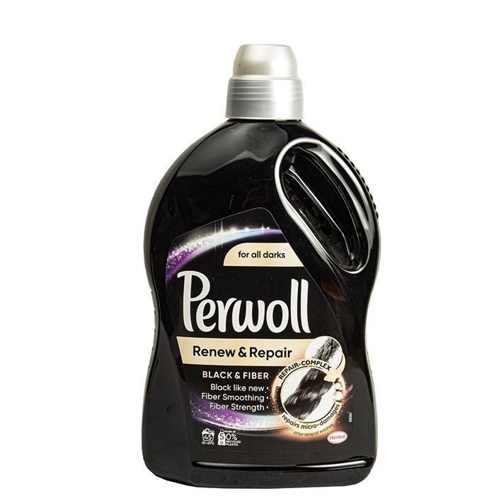 DETERĐENT PERWOLL BLACK 2,7l AWT