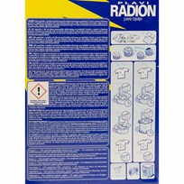 DETERĐENT PLAVI RADION 500G SAPONIA