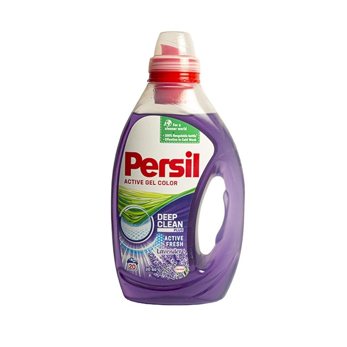 DETERĐENT TEKUĆI PERSIL GEL LAVANDER COLOR 1l AWT