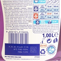 DETERĐENT TEKUĆI PERSIL GEL LAVANDER COLOR 1l AWT