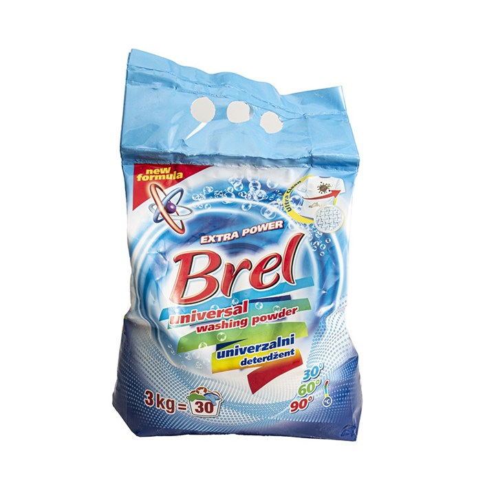 DETERĐENT ZA RUBLJE BREL 3kg ULTRA