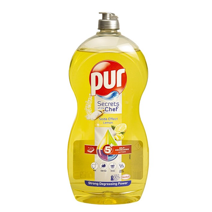 DETERĐENT ZA SUĐE CHEF LEMON 1200ml AWT