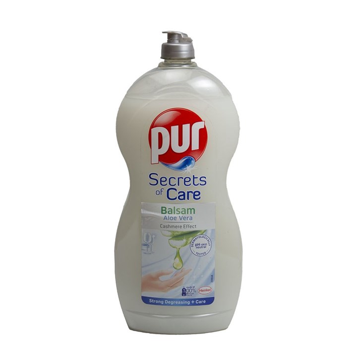 DETERĐENT ZA SUĐE PUR ALOE VERA 1200ml AWT