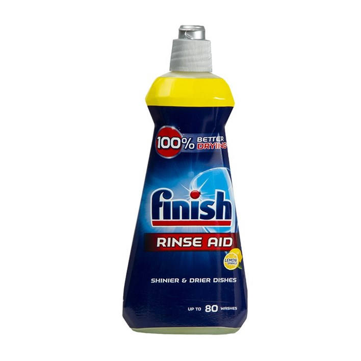 SJAJILO ZA PERILICU SUŽĐA FINISH LEMON 400ml ALCA