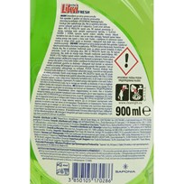 DETERĐENT LIKVI FRESH 900ml SAPONIA