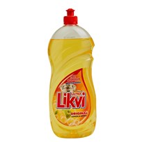 DETERĐENT LIKVI ORIGINAL 900ml SAPONIA