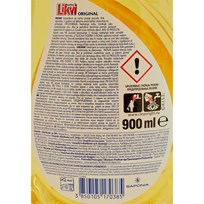 DETERĐENT LIKVI ORIGINAL 900ml SAPONIA