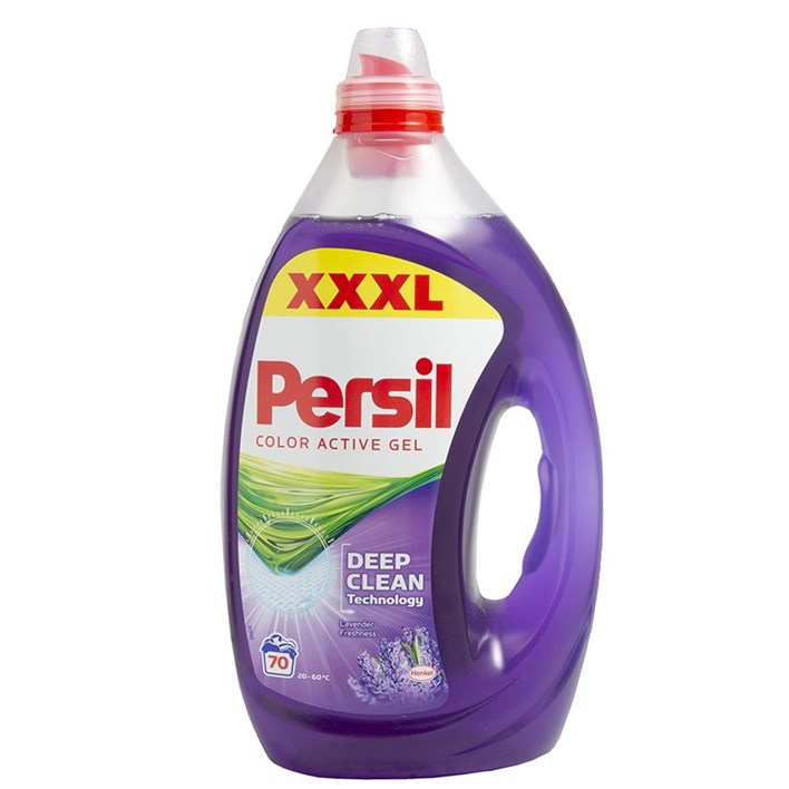 DETERĐENT PERSIL GEL LAVANDER COLOR 70wl 3620ml AWT