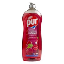 DETERĐENT ZA SUĐE PUR WORLD RASPBERRY & RED CURRANT 750ml AWT