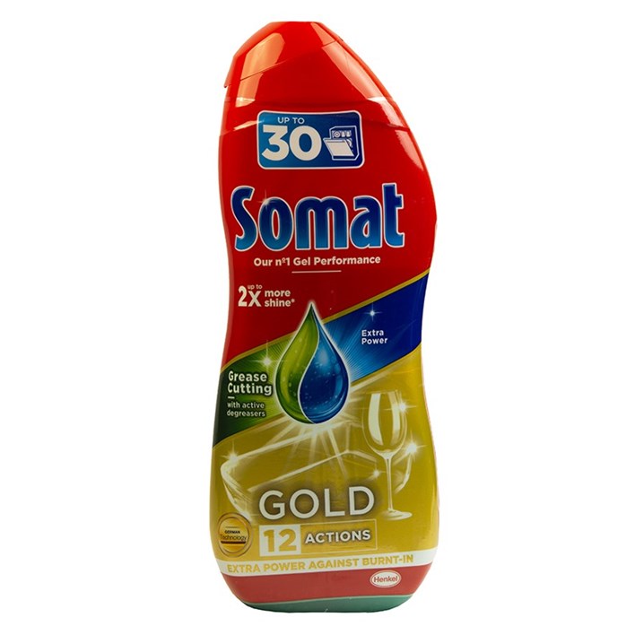 DETERĐENT ZA PERILICU SUĐA SOMAT GOLD 540ml AWT