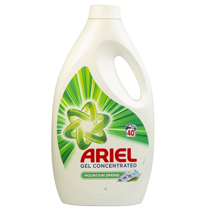 DETERĐENT TEKUĆI ARIEL MOUNTAIN SPRING 2,2l ORBICO