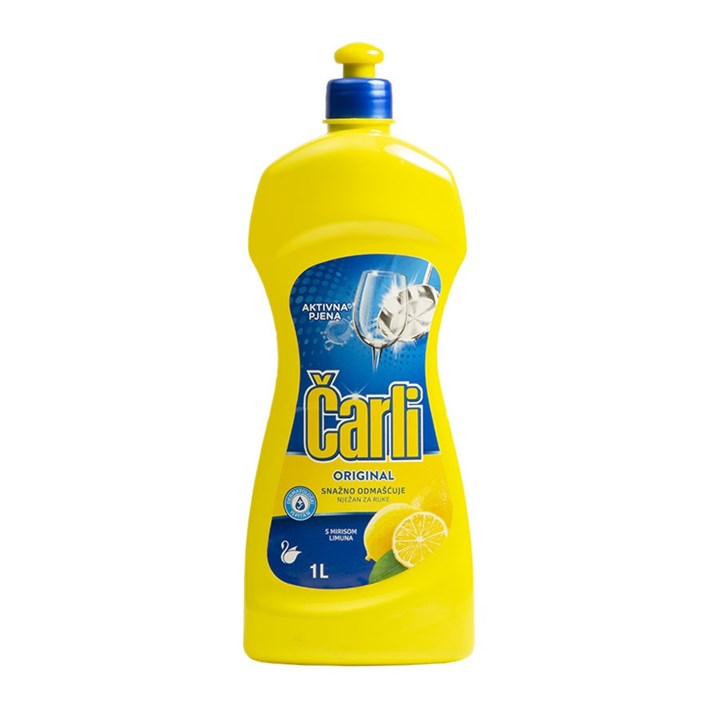 DETERĐENT ZA SUĐE ČARLI ORIGINAL 1l AWT