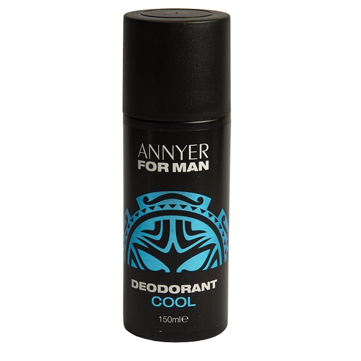 DEZODORANS COOL 150ML SPRAY ANNYER