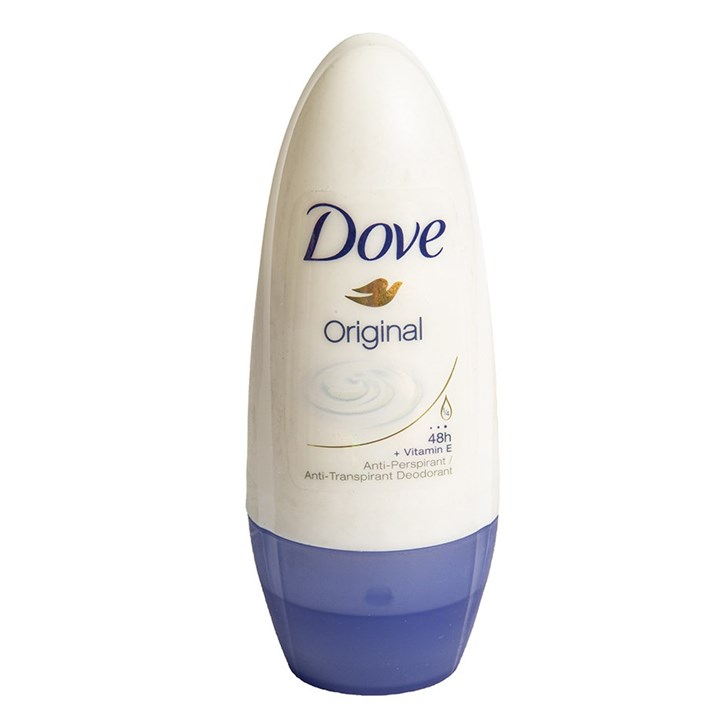 DEZODORANS DOVE ORIGINAL 50ml ROLL ON ATLANTIC