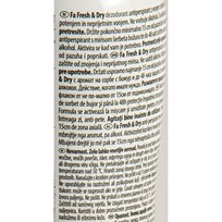 DEZODORANS FA FRESH DRY PINK SORBET 150ml AWT