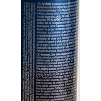 DEZODORANS FA SPORT 150ML SPRAY