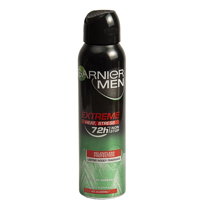 DEZODORANS GARNIER EXTREME 150ML MAN SPRAY