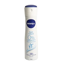 DEZODORANS NIVEA FRESH 150ml SPRAY ALCA