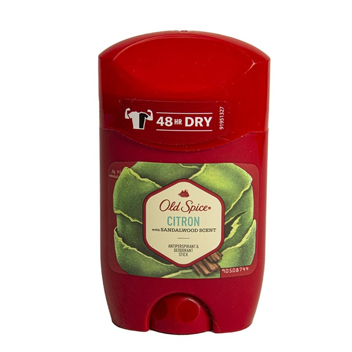 DEZODORANS OLD SPICE CITRON STICK 50ml ORBICO