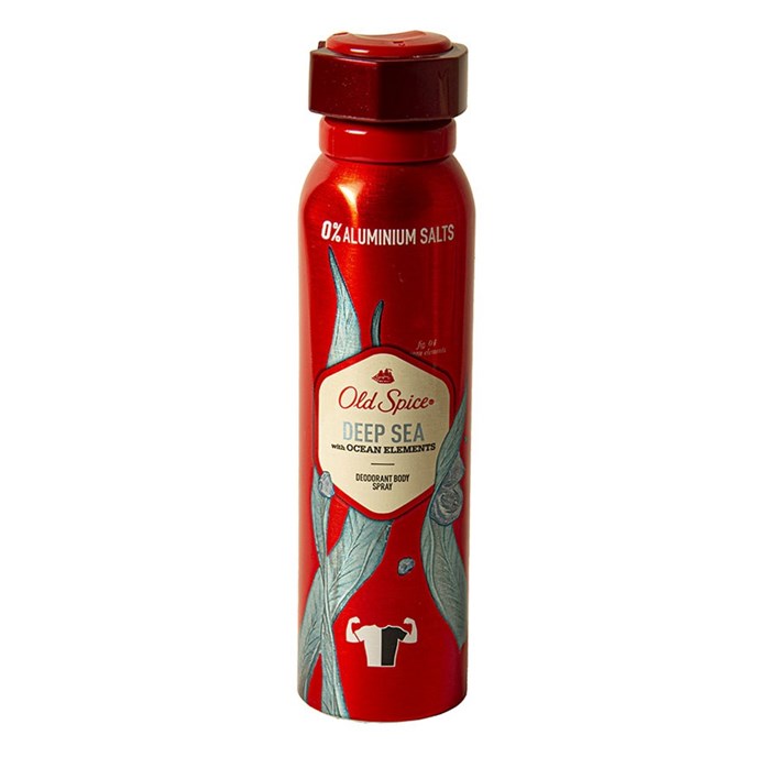 DEZODORANS OLD SPICE DEEP SEA SPRAY 150ml ORBICO