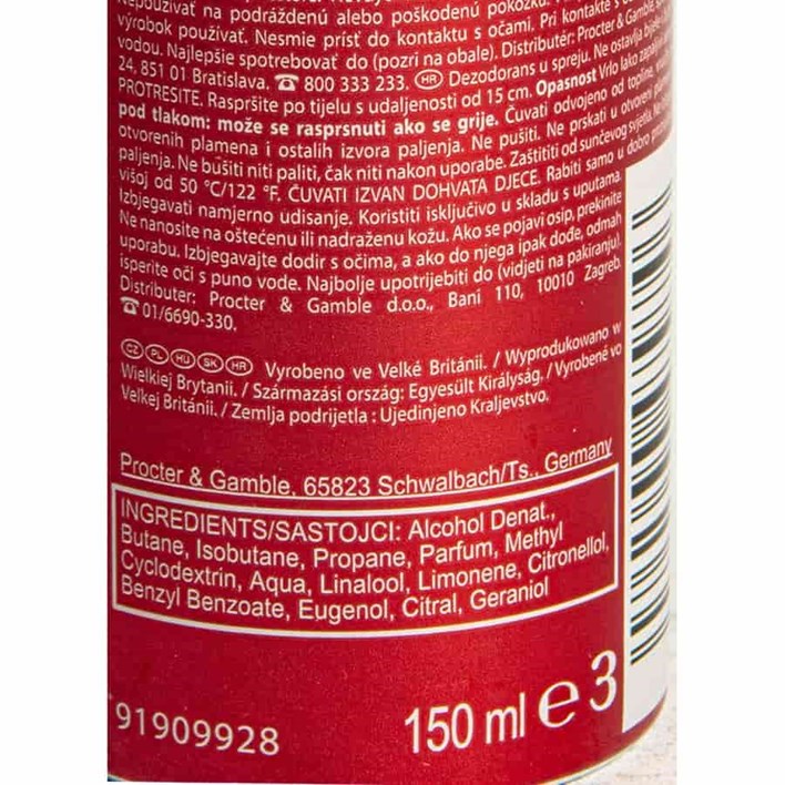 DEZODORANS OLD SPICE LAGOON 150ml