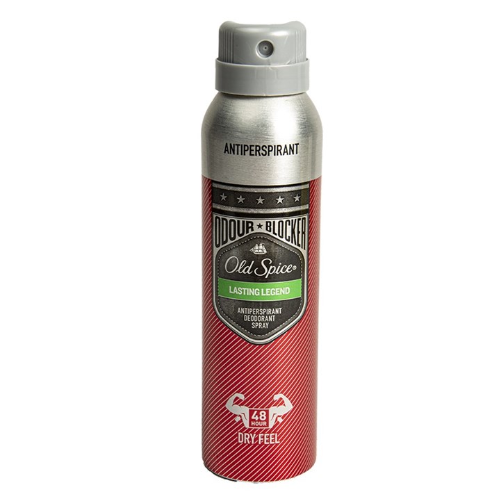 DEZODORANS OLD SPICE LEGEND SPRAY 150ml