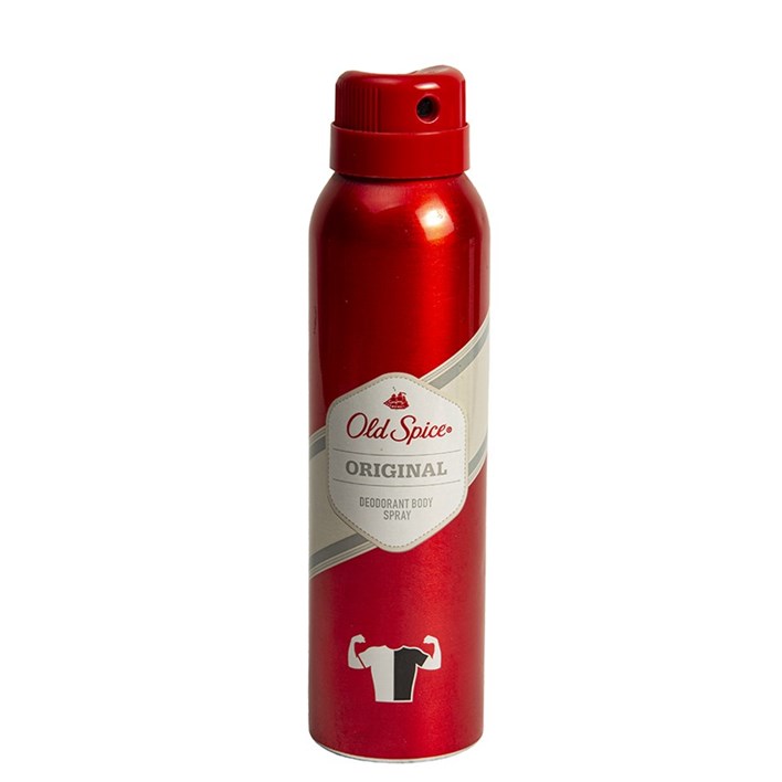 DEZODORANS OLD SPICE SPRAY ORIGINAL 150ml ORBICO