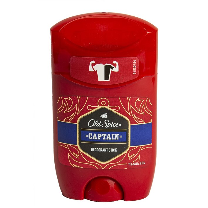 DEZODORANS OLD SPICE STICK CAPTAIN 50ml ORBICO