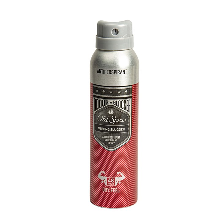 DEZODORANS OLD SPICE STRONG SLUGGER SPRAY 150ml ORBICO