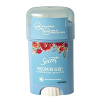 DEZODORANS SECRET ROSEWATER STICK 40ml ORBICO