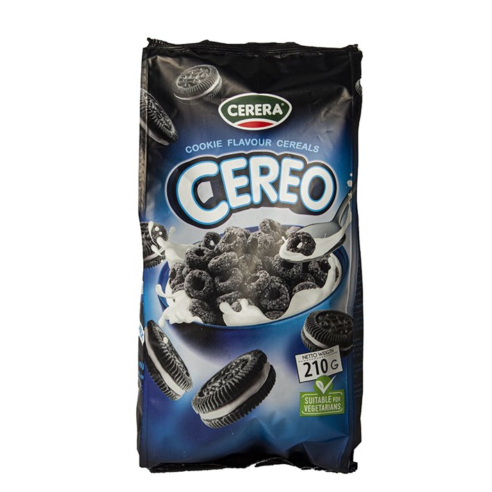 DJEČJA HRANA CERERA CEREO 210g MIRNA VERIS