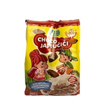 DJEČJA HRANA CHOCO FUN JASTUČIĆI 250g ULTRA