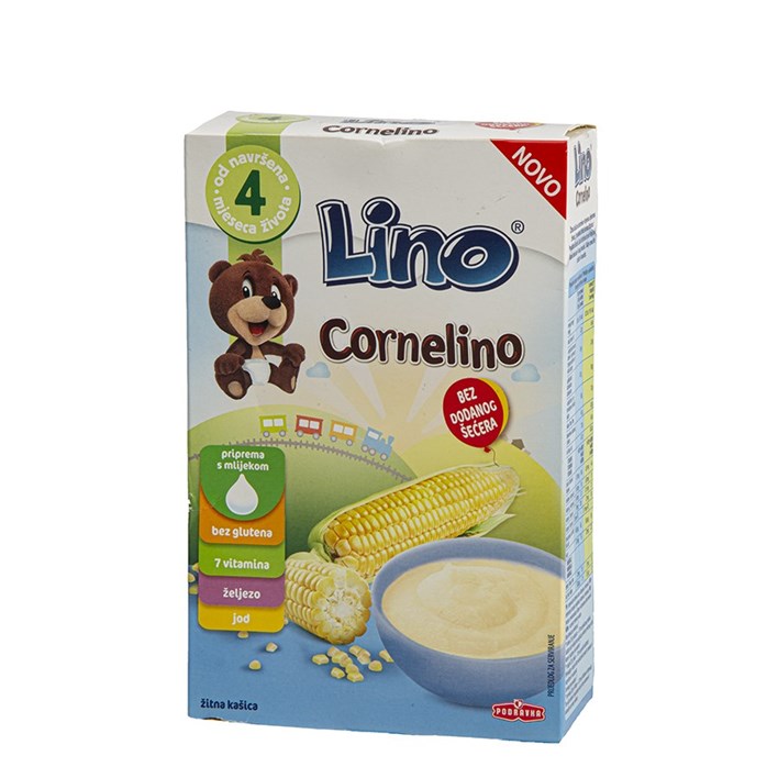 DJEČJA HRANA LINO CORNELINO 150g PODRAVKA