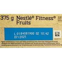 MUESLI NESTLE FITNESS FRUITS 375G