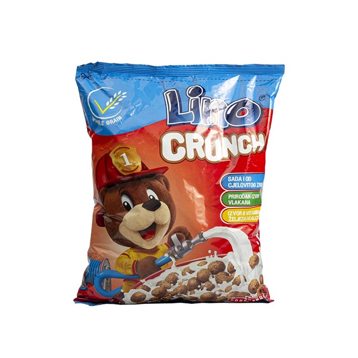 PAHULJICE LINO CRUNCH 500G PODRAVKA