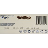 VANILINO 200 G PODRAVKA