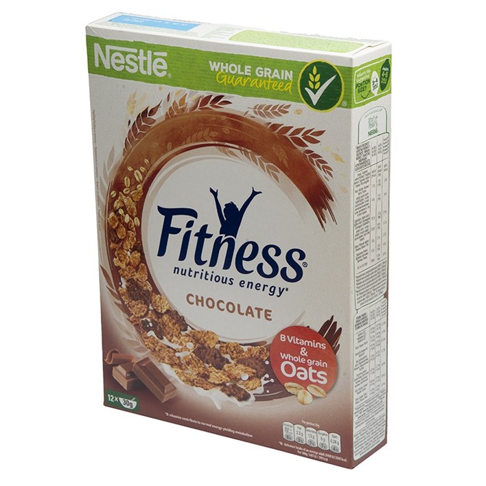 PAHULJICE NESTLE FITNES ČOKOLADA 375G