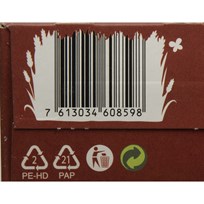 PAHULJICE NESTLE FITNES ČOKOLADA 375G