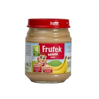 DJEČJA KAŠICA FRUTEK BANANA 120g ALCA