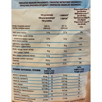 PAHULJICE ZA DJECU ČOKOLINO PLUS WHITE 400g PODRAVKA