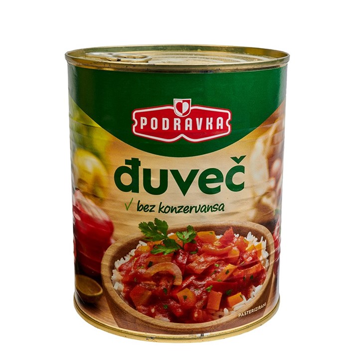 ĐUVEČ 770g PODRAVKA