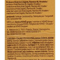 DOMAĆICA EXTRA CHOCO LJEŠNJAK 220g KRAŠ