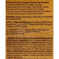 DOMAĆICA EXTRA CHOCO NARANČA 220G KRAŠ