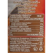 MLIJEKO TRAJNO CAFFE 3,8%MM 1L DUKAT