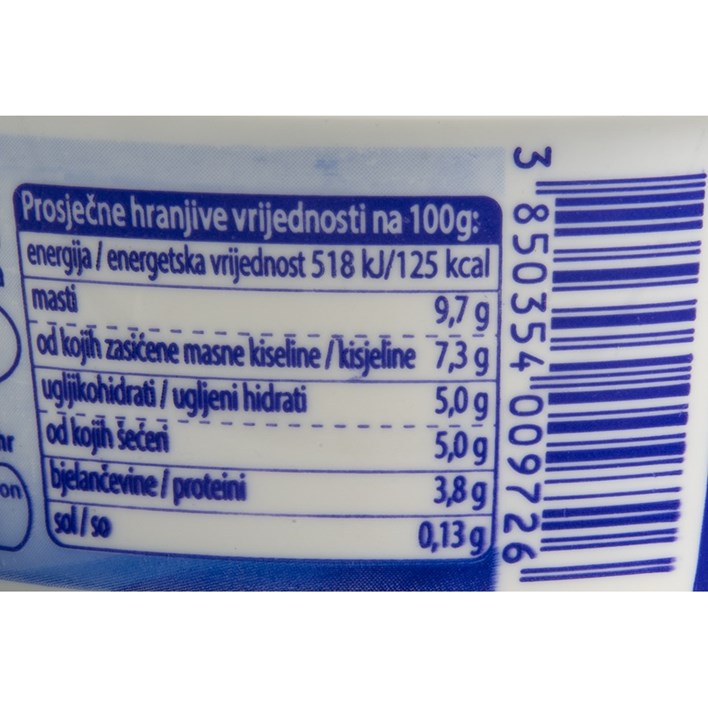 DUKAT JOGURT DUKATOS NATUR 150G