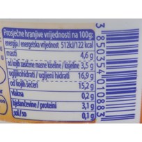 JOGURT DUKATOS NARANČA CIMET 150G